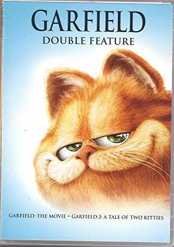 Garfield: The Movie / Garfield: A Tail Of Two Kitties - DVD