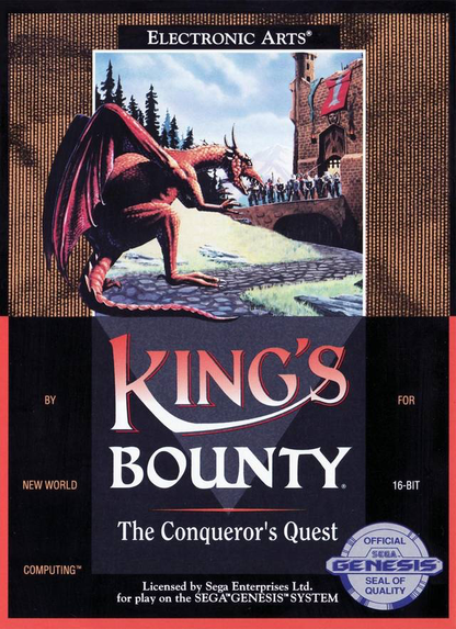 King's Bounty - Genesis