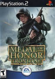 Medal of Honor Frontline - PS2
