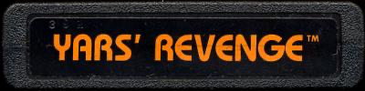Yars' Revenge (Picture Label) - Atari 2600