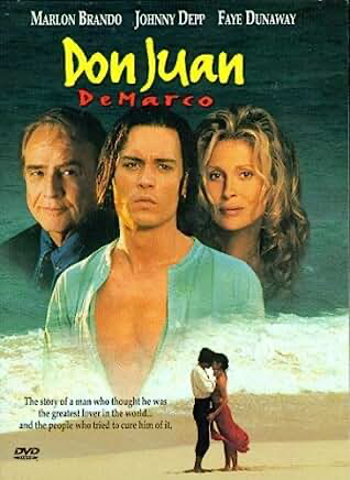 Don Juan DeMarco - DVD