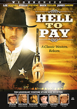 Hell To Pay - DVD