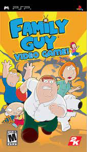 Family Guy - PSP