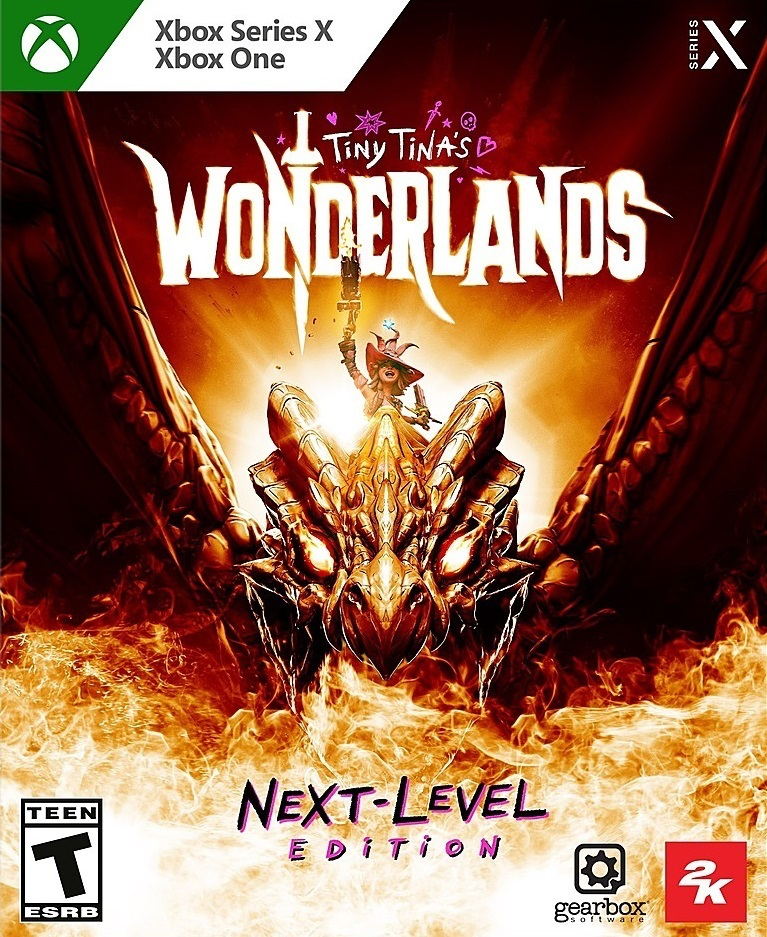 Tiny Tina's Wonderlands - Next Level Edition - Xbox Series X