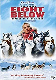 Eight Below Special Edition - DVD