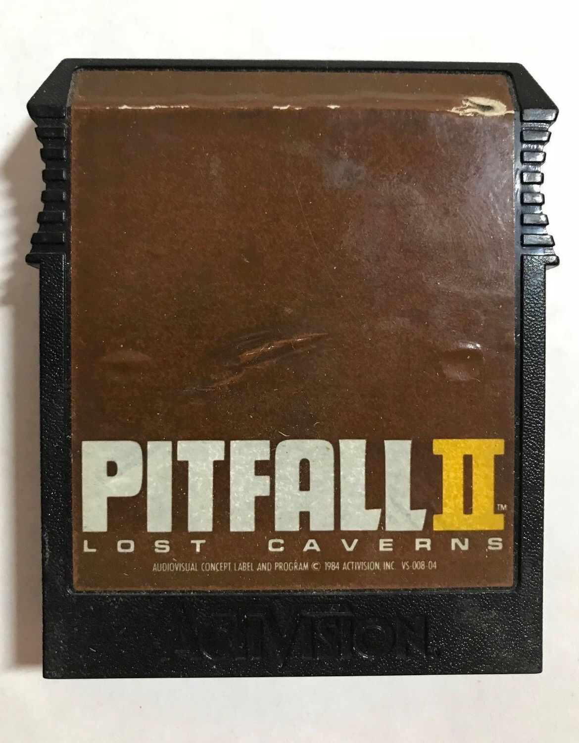 Pitfall II: Lost Caverns - Colecovision