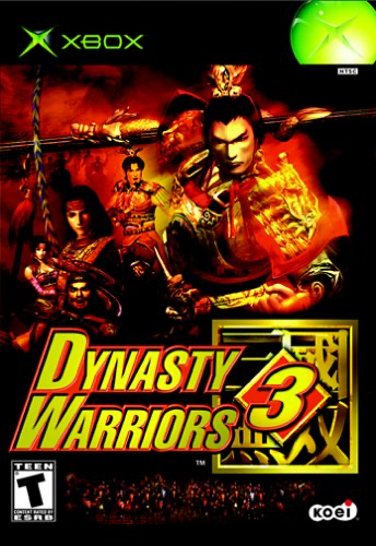 Dynasty Warriors 3 - Xbox