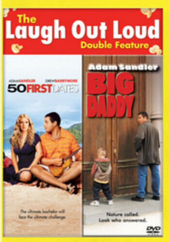 50 First Dates / Big Daddy - DVD