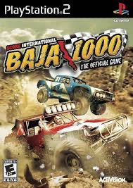 SCORE International: Baja 1000 - PS2