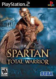 Spartan: Total Warrior - PS2