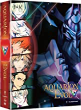 Aquarion: Season 2: EVOL, Part 1 Limited Edition - Blu-ray Anime 2012 MA15