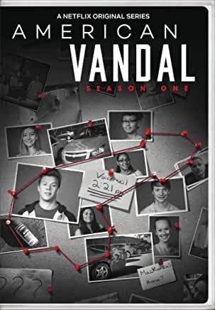 American Vandal: Season 1 - DVD