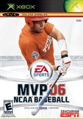 MVP NCAA Baseball 2006 - Xbox