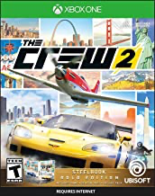 Crew 2, The - Steelbook Gold Edition - Xbox One