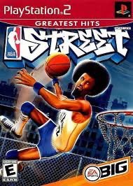 NBA Street - Greatest Hits - PS2