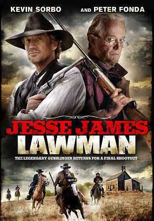 Jesse James: Lawman - DVD