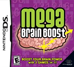 Mega Brain Boost - DS