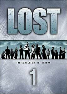 Lost (2004/ TV Series): The Complete 1st Season Special Edition - DVD