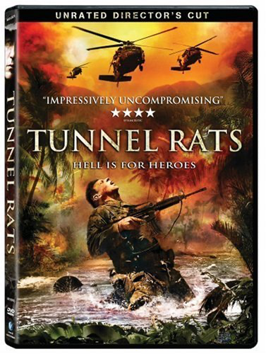 Tunnel Rats - DVD