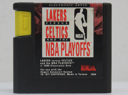 Lakers vs. Celtics and the NBA Playoffs - Genesis