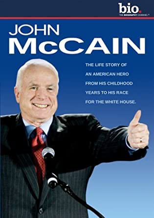 John McCain: American Maverick: A&E Biography Election Update Edition - DVD