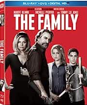Family - Blu-ray Comedy 2013 R