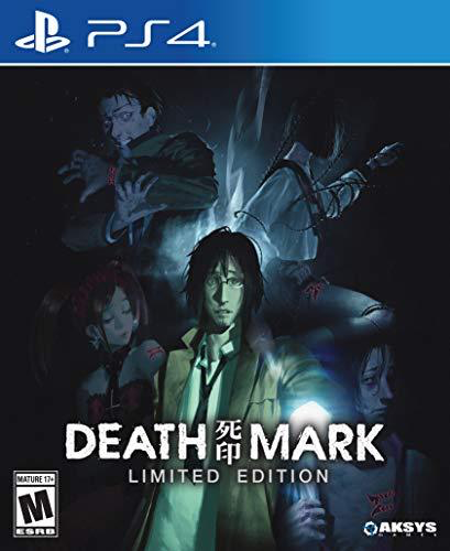 Death Mark - Limited Edition - PS4