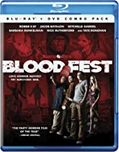 Blood Fest - Blu-ray Horror 2018 NR