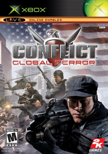 Conflict: Global Terror - Xbox