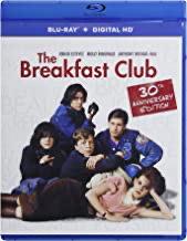Breakfast Club 30th Anniversary Edition - Blu-ray Comedy 1985 R