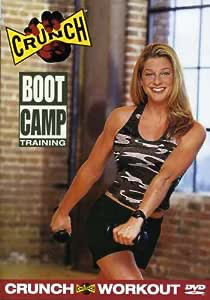 Crunch: Boot Camp Training - DVD