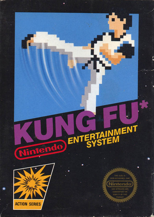 Kung Fu - NES