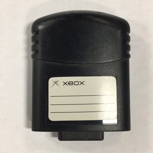 Official Memory Card | 8MB - Xbox