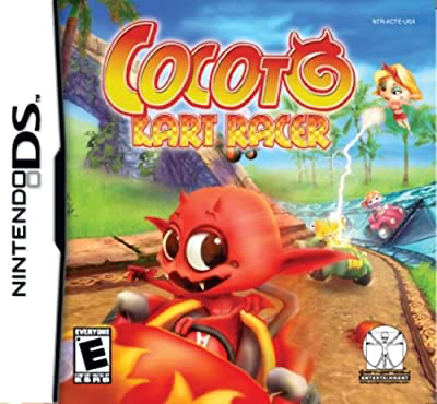 Cocoto Kart Racer - DS