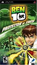 Ben 10 Protector of Earth - PSP