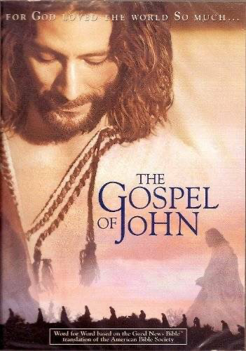Gospel Of John - DVD