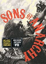 Sons Of Anarchy: Season 3 - DVD