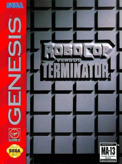Robocop vs. The Terminator - Genesis