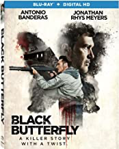 Black Butterfly - Blu-ray Suspense/Thriller 2017 R
