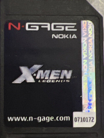 X-Men Legends - Nokia N Gage