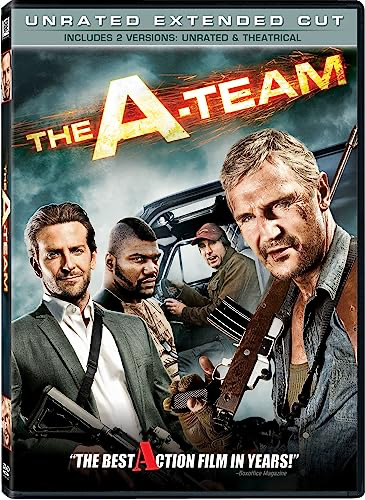 A-Team - DVD