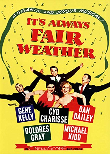 It's Always Fair Weather - DVD