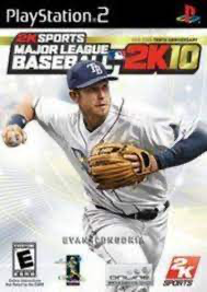 Major League Baseball 2K10 - PS2