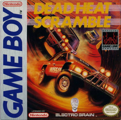 Dead Heat Scramble - Game Boy