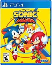 Sonic Mania - PS4