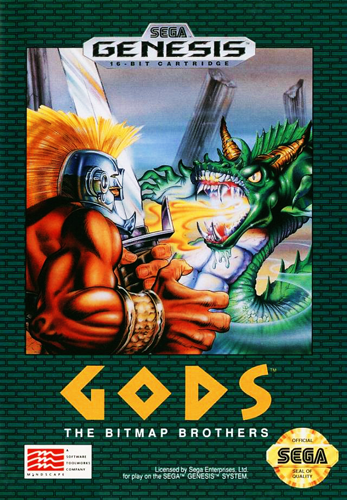 Gods - Genesis