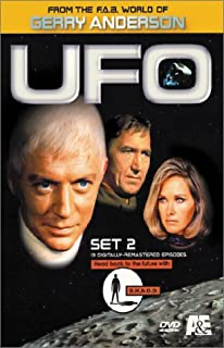 UFO Set #2 - DVD