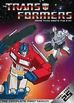 Transformers (1984/ Shout! Factory): The Complete 1st Season 25th Anniversary Edition - DVD