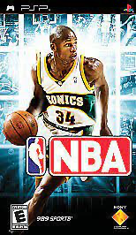 NBA - PSP