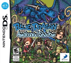Blue Dragon Awakened Shadow - DS